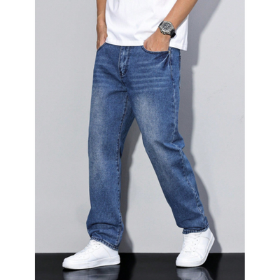Jeans décontractés pour hommes | Baggy