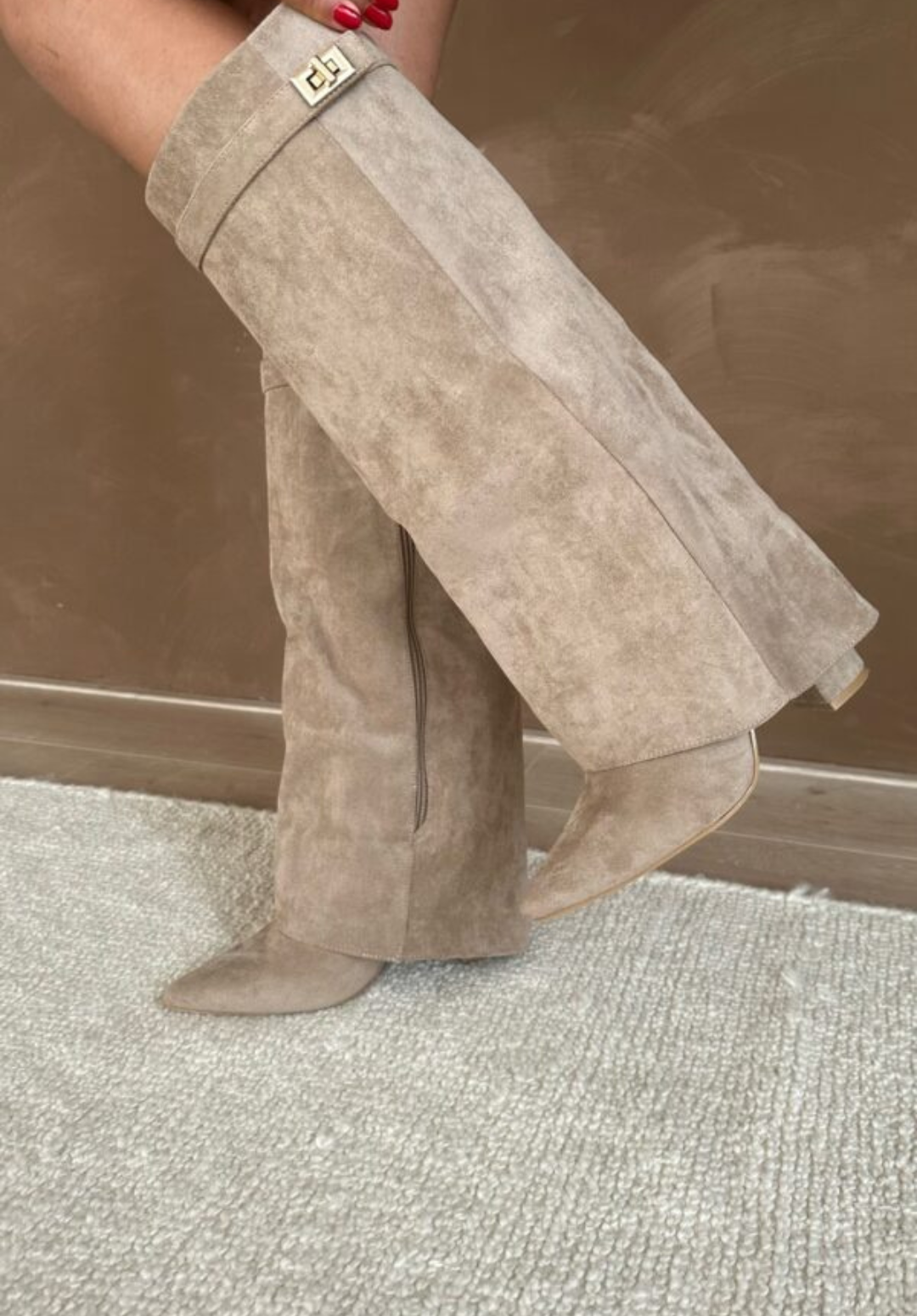 Bottes Tendance Pour Femme | Confort