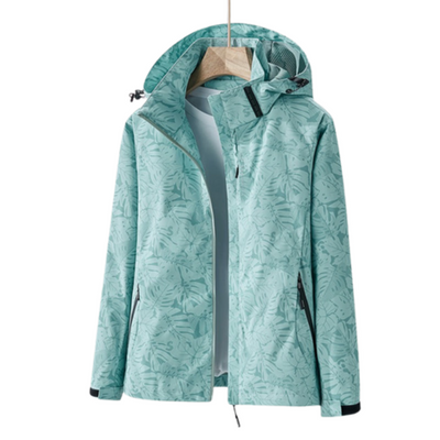 Veste coupe-vent pour femme | Imperméable