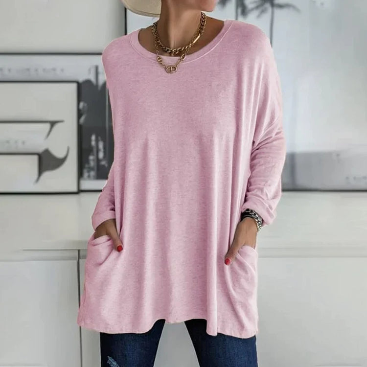 Lola | Pull à col roulé pour femme | Chaud