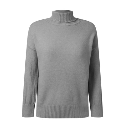 Pull à col roulé pour femmes | Chaud