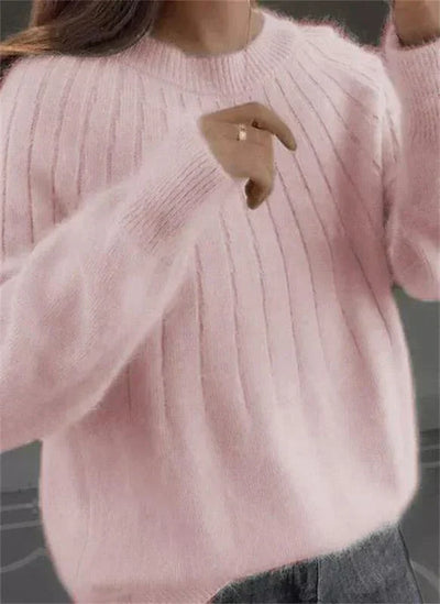 Yuleen | Pull doux pour femme | Chaud