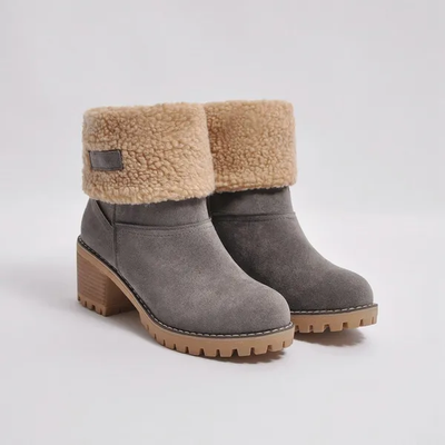 Bottes de cheville imperméables pour femmes | Hiver