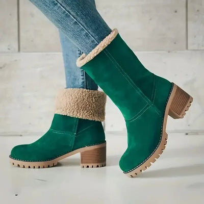 Bottes de cheville imperméables pour femmes | Hiver