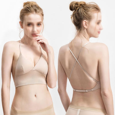 Soutien-gorge confortable sans bretelles pour femmes | Soutien-gorge