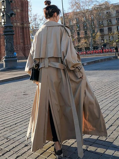 Trench-coat pour femmes | Longue