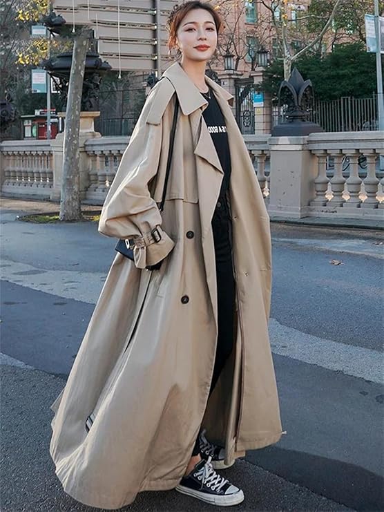 Trench-coat pour femmes | Longue