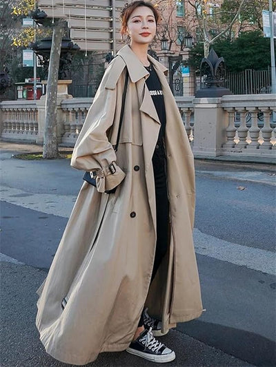 Trench-coat pour femmes | Longue