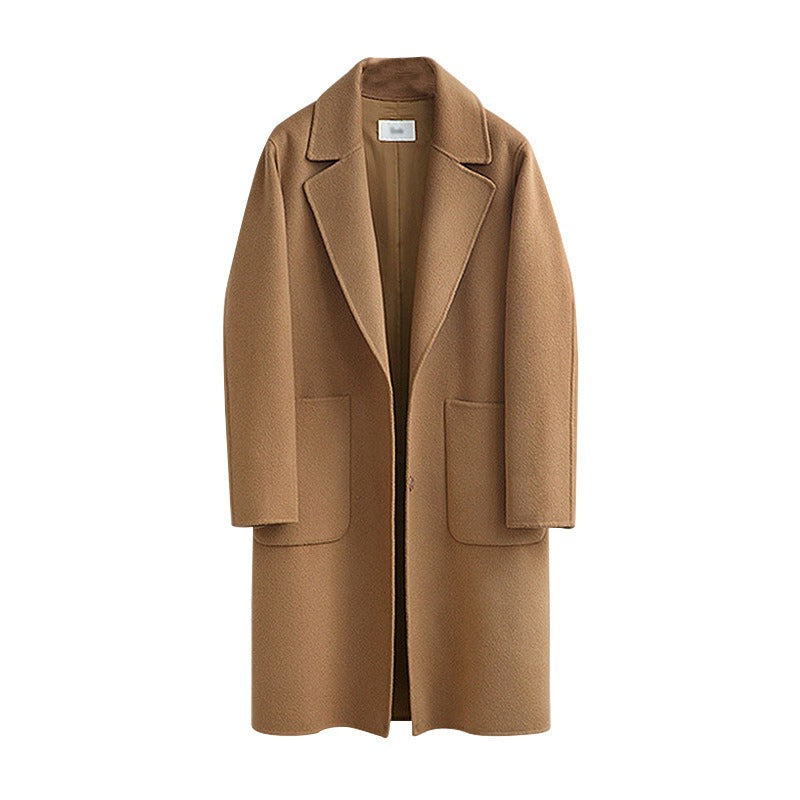 Manteau d'hiver pour femme | Longue