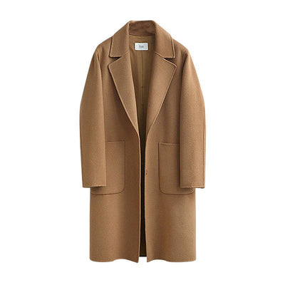 Manteau d'hiver pour femme | Longue