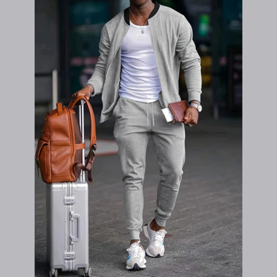 Ensemble Deux Pièces Élégant pour Hommes