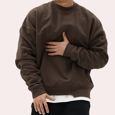 Kennedy | Pull en tricot confortable pour hommes | Chaud