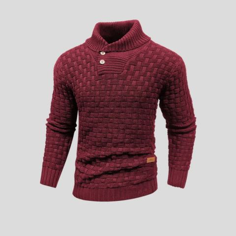 Alric | Chandail thermique pour hommes | Chaud