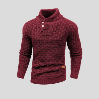 Alric | Chandail thermique pour hommes | Chaud