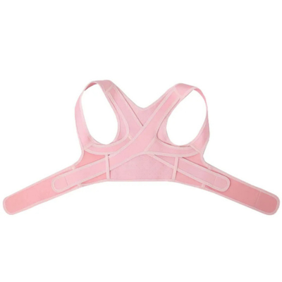 Correcteur de posture discret pour femmes | Soutien dorsal et soulagement cervical