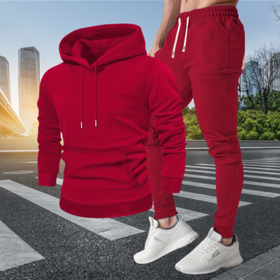 Ensemble de sport confortable pour homme | Deux pièces