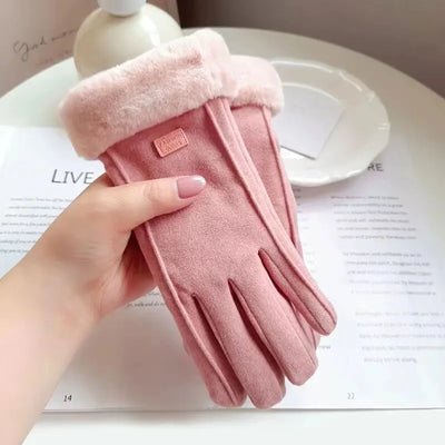 Gants d'hiver pour femmes | Chaud