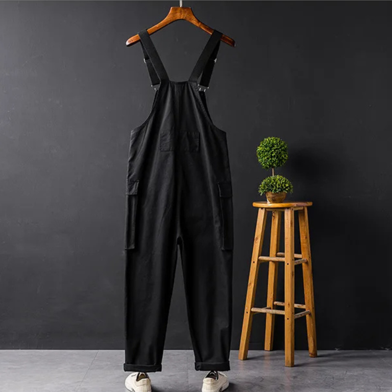 Leighn | Salopette Premium Femme | Chic