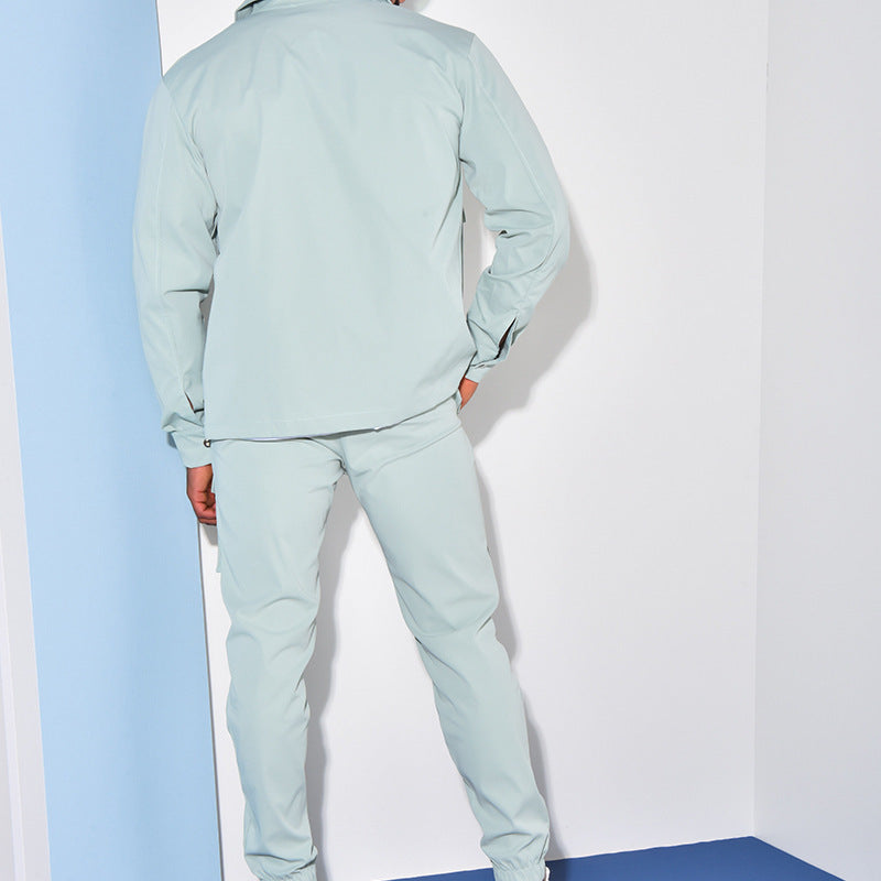 Carlo | Ensemble deux pièces moderne pour homme