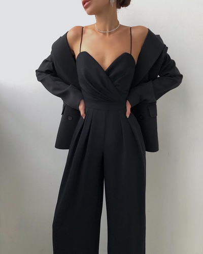 Combinaison Chic Pour Femme | Chic