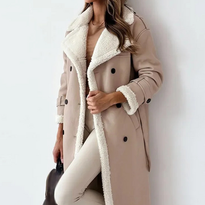 Lauren | Manteau D'hiver Long Pour Femme | Chaud