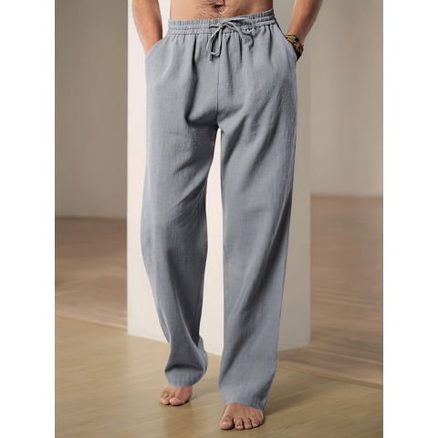 Pantalons respirants et décontractés pour hommes | Travail