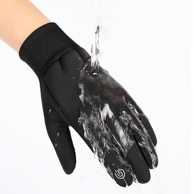 GlacialGrip | Gants Thermiques Homme | Hiver