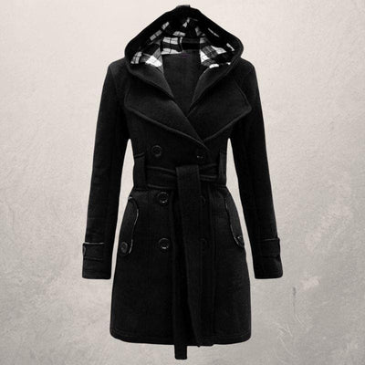 Leighton | Manteau d'hiver pour femmes | Longue