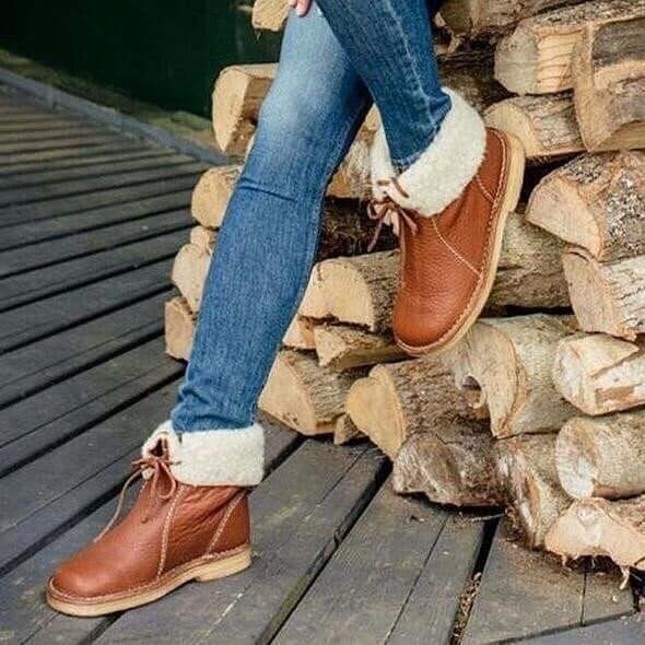 Bottes imperméables pour femmes | Hiver