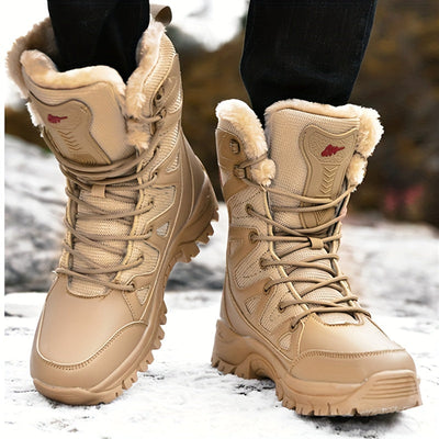 Bottes de protection et de chaleur pour hommes | Hiver