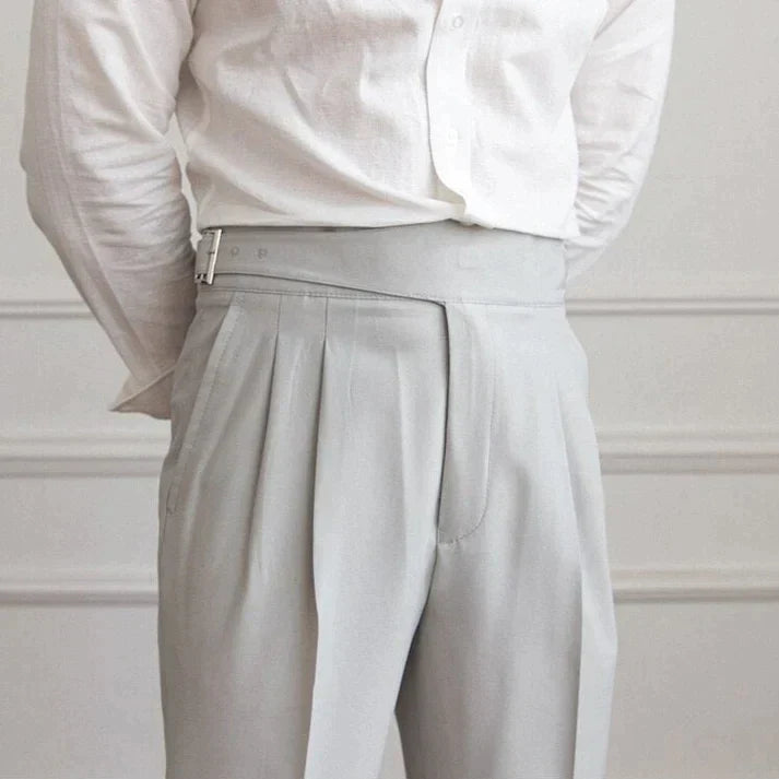 Pantalon homme d'affaires | Travail