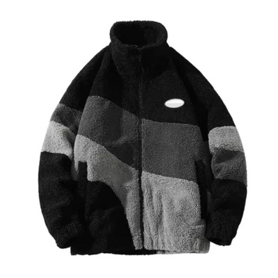 Argor | Veste homme bicolore | Chaude