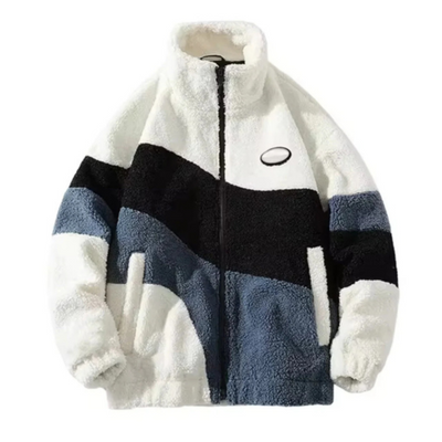 Argor | Veste homme bicolore | Chaude