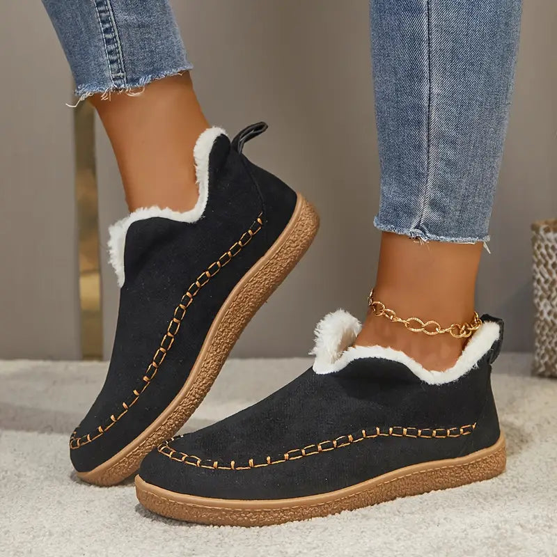 Romana | Bottines casual pour femmes | Confort