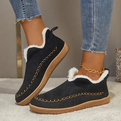 Romana | Bottines casual pour femmes | Confort