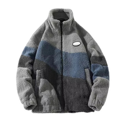 Argor | Veste homme bicolore | Chaude