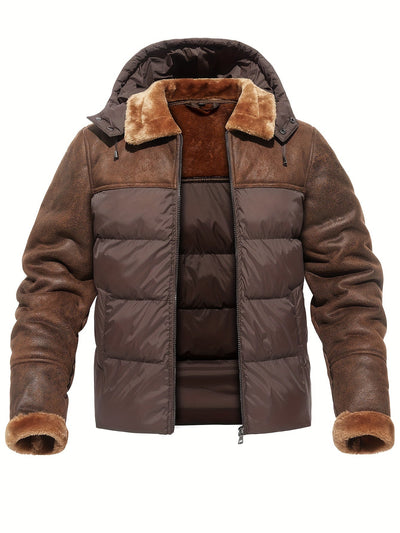 Everett - Veste polaire doublée