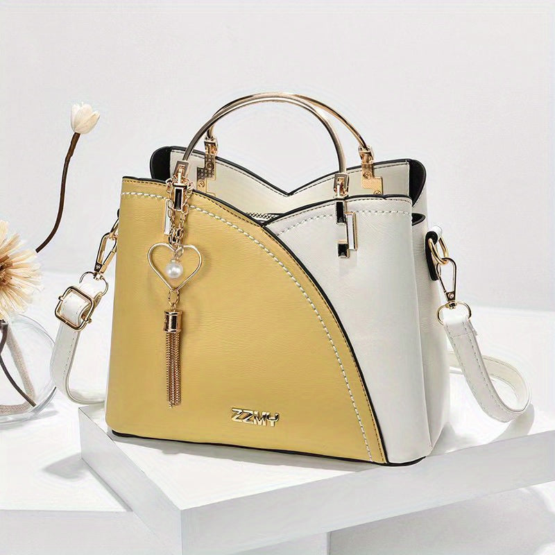 Sac à main en cuir de luxe pour femme | Petit