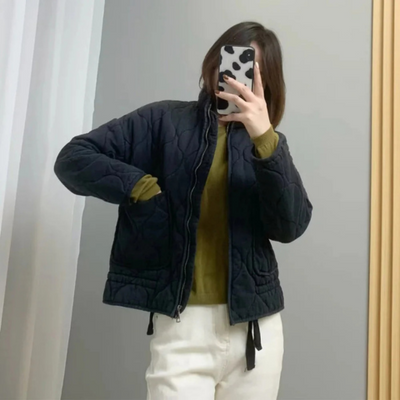 Donna | Veste matelassée pour femme | Chauffée