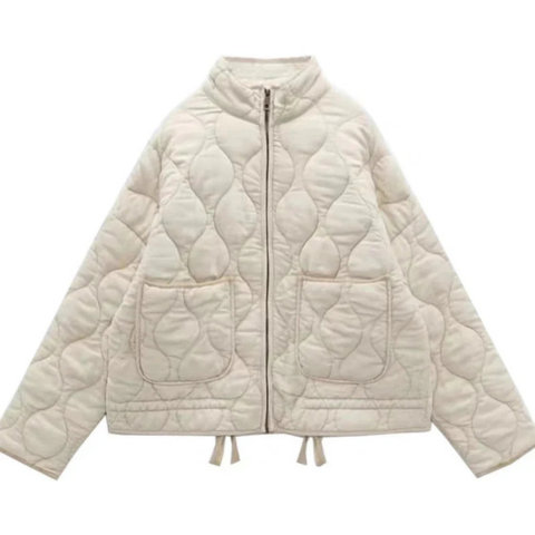 Toni | Veste matelassée pour femme | Chauffée
