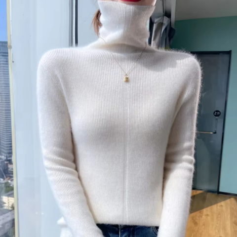 Charis | Pull douillet pour femme | Chaud