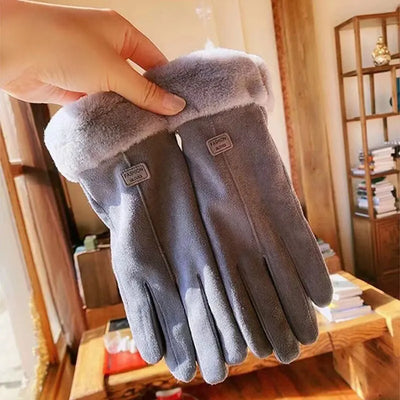 Gants d'hiver pour femmes | Chaud