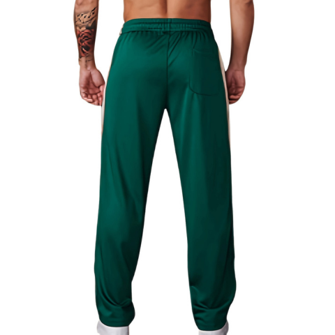 Pantalon de sport ajustable et respirant pour homme | Respirant