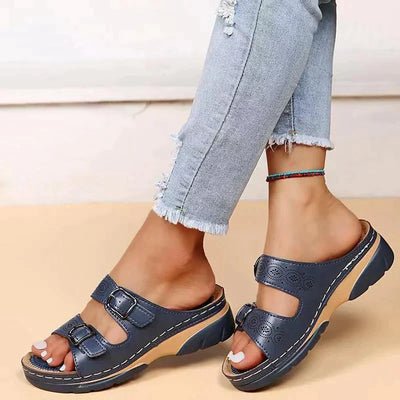 Sandales orthopédiques pour femmes | Confort