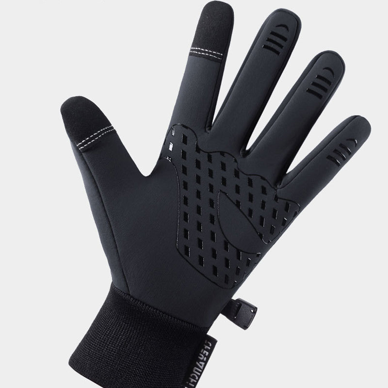 GlacialGrip | Gants Thermiques Homme | Hiver