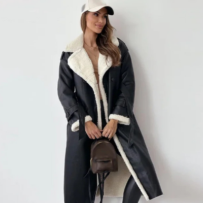 Lauren | Manteau D'hiver Long Pour Femme | Chaud