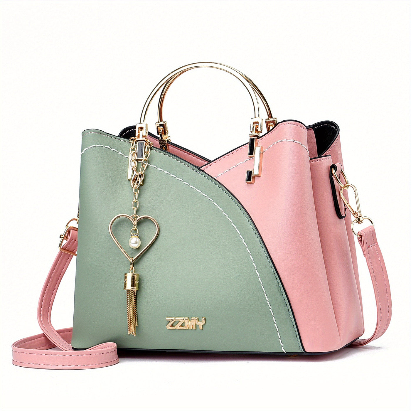Sac à main en cuir de luxe pour femme | Petit