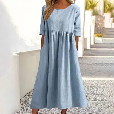 Robe décontractée pour femmes | Midi