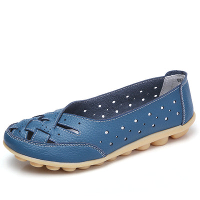 Sandales en cuir confortables pour femmes | Tendances