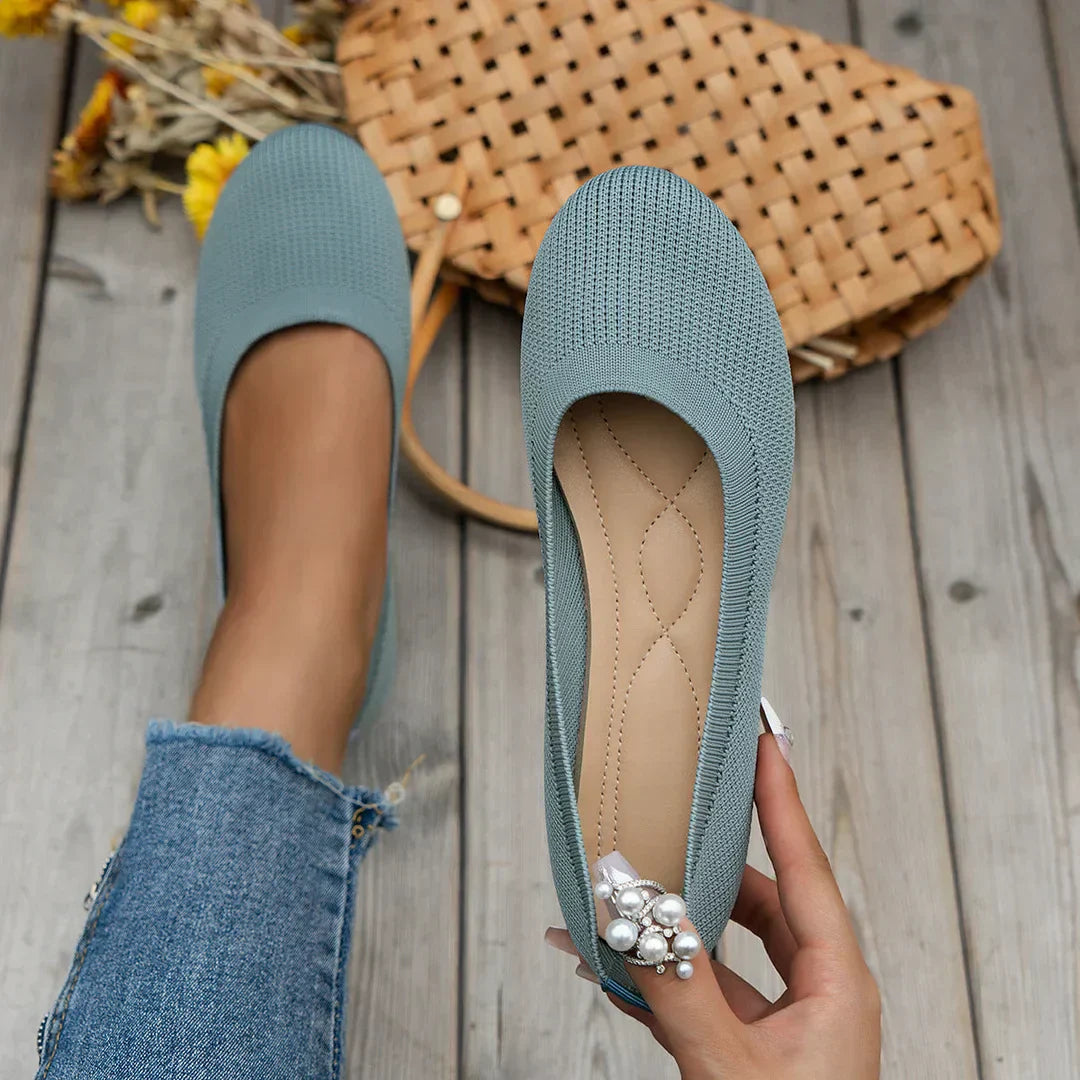 Chaussures respirantes pour femmes | Chic